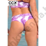 Kép 2/2 - CCK 22.A.01207 LILA LEVELES BIKINI ALSÓ