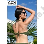 Kép 3/3 - CCK 23.F.0080-4 OLIVA BIKINI FELSŐ