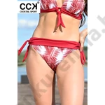 Kép 1/3 - CCK 23.A.02058 BORDÓ-LEVELES BIKINI ALSÓ