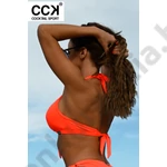 Kép 2/3 - CCK 23.F.00720 RIO KORALL BIKINI FELSŐ