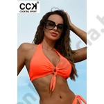 Kép 1/3 - CCK 23.F.00720 RIO KORALL BIKINI FELSŐ