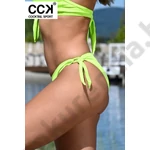 Kép 2/3 - CCK 23.A.00722 MELON FLUO BIKINI ALSÓ
