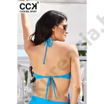 Kép 3/3 - CCK 23.F.00803 TÜRKIZ BIKINI FELSŐ