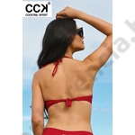 Kép 3/3 - CCK 23.F.00808 BORDÓ BIKINI FELSŐ