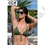 Kép 1/3 - CCK 23.F.0280-4 OLIVA BIKINI FELSŐ