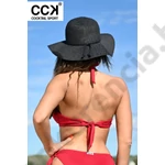 Kép 3/3 - CCK 23.F.00728 BORDÓ BIKINI FELSŐ