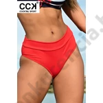 Kép 1/3 - CCK23.A.00807 PIROS BIKINI ALSÓ