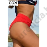 Kép 2/3 - CCK23.A.00807 PIROS BIKINI ALSÓ