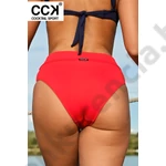 Kép 3/3 - CCK23.A.00807 PIROS BIKINI ALSÓ