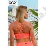 Kép 3/3 - CCK 23.F.01700 RIO KORALL BIKINI FELSŐ