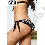 Kép 2/3 - CCK 23.A.02081 PÖTTYÖS FEKETE BIKINI ALSÓ