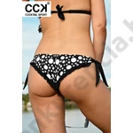 Kép 3/3 - CCK 23.A.02081 PÖTTYÖS FEKETE BIKINI ALSÓ
