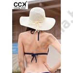 Kép 3/3 - CCK 23.F.02083 MATRÓZ CSÍKOS BIKINI FELSŐ