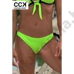 Kép 1/3 - CCK 23.A.02582 MELON FLUO BIKINI ALSÓ