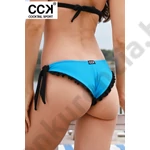 Kép 3/3 - CCK 23.A.02583 TÜRKIZ-FEKETE BIKINI ALSÓ