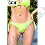 Kép 1/3 - CCK 23.A.02712 MELON FLUO BIKINI ALSÓ