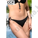 Kép 1/3 - CCK A.02801 FEKETE BIKINI ALSÓ
