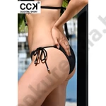 Kép 2/3 - CCK A.02801 FEKETE BIKINI ALSÓ