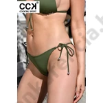 Kép 2/3 - CCK 23.A.0280-4 OLIVA BIKINI ALSÓ