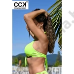 Kép 2/3 - CCK 23.F.00722 MELON FLUO BIKNI FELSŐ