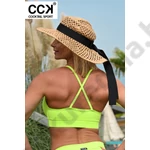 Kép 3/3 - CCK 23.F.01702 MELON FLUO BIKINI FELSŐ