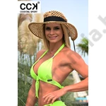 Kép 1/2 - CCK 23F.02552 MELON FLUO BIKINI FELSŐ