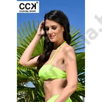 Kép 2/3 - CCK 23.F.00802 MELON FLUO FLUO BIKINI FELSŐ