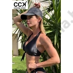 Kép 2/3 - CCK 24.F.00771 CSISZOLT FEKETE BIKINI FELSŐ