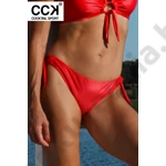 Kép 1/3 - CCK 24.A.00777 CSISZOLT PIROS BIKINI ALSÓ