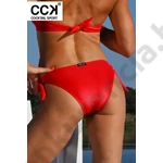 Kép 3/3 - CCK 24.A.00777 CSISZOLT PIROS BIKINI ALSÓ