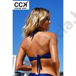Kép 3/3 - CCK 24.F.00779 CSISZOLT SÖTÉTÉKÉK BIKINI FELSŐ