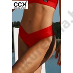 Kép 2/3 - CCK 24.A.01777 CSISZOLT PIROS BIKINI ALSÓ