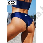 Kép 2/3 - CCK 24.A.01779 CSISZOLT SÖTÉTKÉK BIKINI ALSÓ