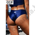 Kép 3/3 - CCK 24.A.01779 CSISZOLT SÖTÉTKÉK BIKINI ALSÓ