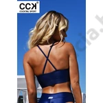 Kép 3/3 - CCK 24.F.01779 CSISZOLT SÖTÉTKÉK BIKINI FELSŐ