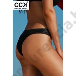 Kép 2/3 - CCK 24.A.02171 CSISZOLT FEKETE BIKINI ALSÓ
