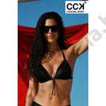 Kép 1/3 - CCK 24.F.02171 CSISZOLT FEKETE BIKINI FELSŐ