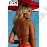 Kép 2/3 - CCK 24.F.02177 CSISZOLT PIROS BIKINI FELSŐ