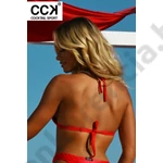 Kép 3/3 - CCK 24.F.02177 CSISZOLT PIROS BIKINI FELSŐ