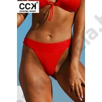 Kép 1/3 - CCK 24.A.02177 CSISZOLT PIROS BIKINI ALSÓ