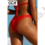 Kép 3/3 - CCK 24.A.02177 CSISZOLT PIROS BIKINI ALSÓ