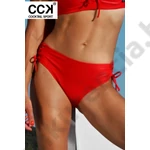Kép 1/3 - CCK 24.A.02577 CSISZOLT PIROS BIKINI ALSÓ