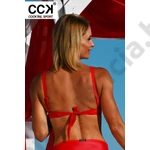 Kép 3/3 - CCK 24.F.02577 CSISZOLT PIROS BIKINI FELSŐ