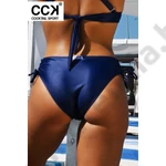 Kép 2/2 - CCK 24.A.02579 CSISZOLT SÖTÉTKÉK BIKINI ALSÓ