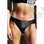 Kép 1/3 - CCK 24.A.04871 CSISZOLT FEKETE BIKINI ALSÓ