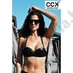Kép 1/3 - CCK 24.F.04871 CSISZOLT FEKETE BIKINI FELSŐ