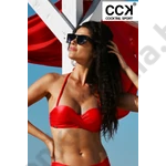 Kép 1/3 - CCK 24.F.04877 CSISZOLT PIROS BIKINI FELSŐ