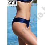 Kép 2/3 - CCK 24.A.04879 CSISZOLT SÖTÉTKÉK BIKINI ALSÓ