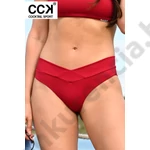 Kép 1/3 - CCK 23.A.01708 BORDÓ BIKINI ALSÓ