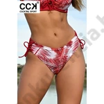 Kép 1/3 - CCK 23.A.02068 BORDÓ-LEVELES BIKINI ALSÓ